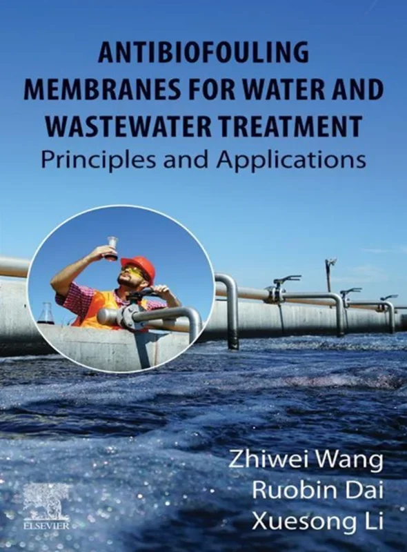 Antibiofouling Membranes for Water and Wastewater Treatment: Principles and Applications
