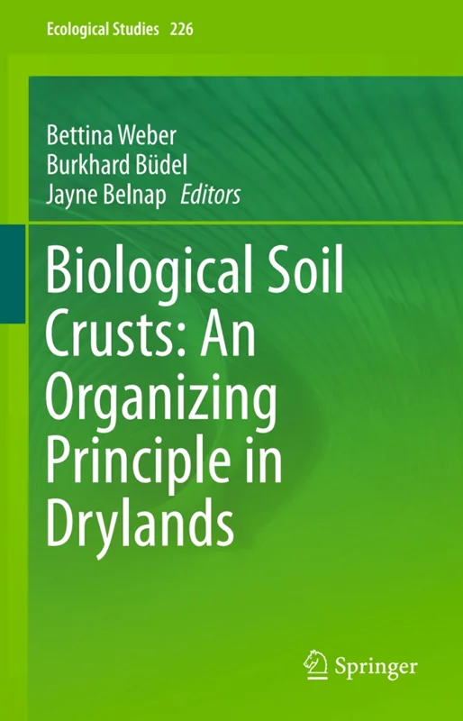Biological Soil Crusts: An Organizing Principle in Drylands