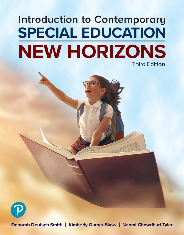 Introduction to Contemporary Special Education New Horizons 3rd Edition
