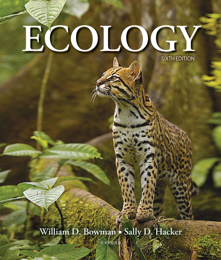 Ecology 6th Edition