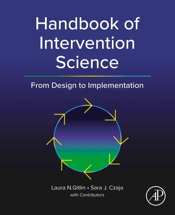 Handbook of Intervention Science: From Design to Implementation