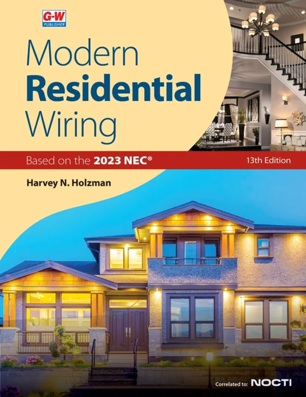Modern Residential Wiring 13th Edition