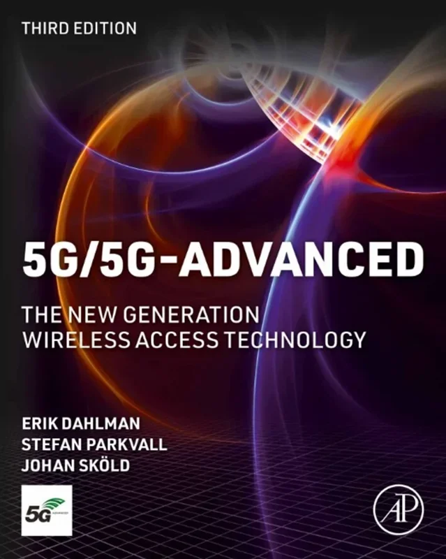 5G/5G-Advanced: The New Generation Wireless Access Technology 3rd Edition