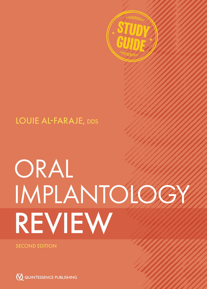 Oral Implantology Review: A Study Guide 2nd Edition