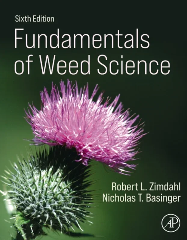 Fundamentals of Weed Science 6th Edition