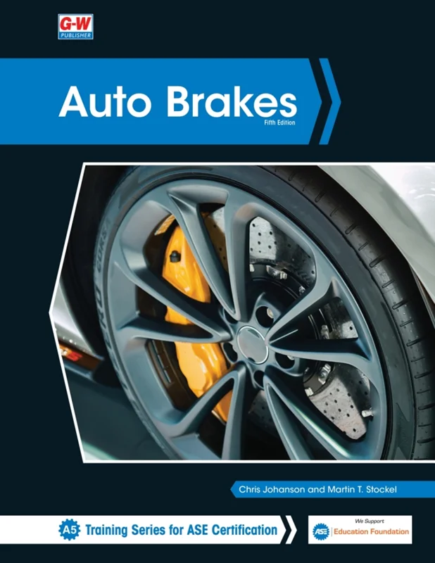 Auto Brakes 5th Edition