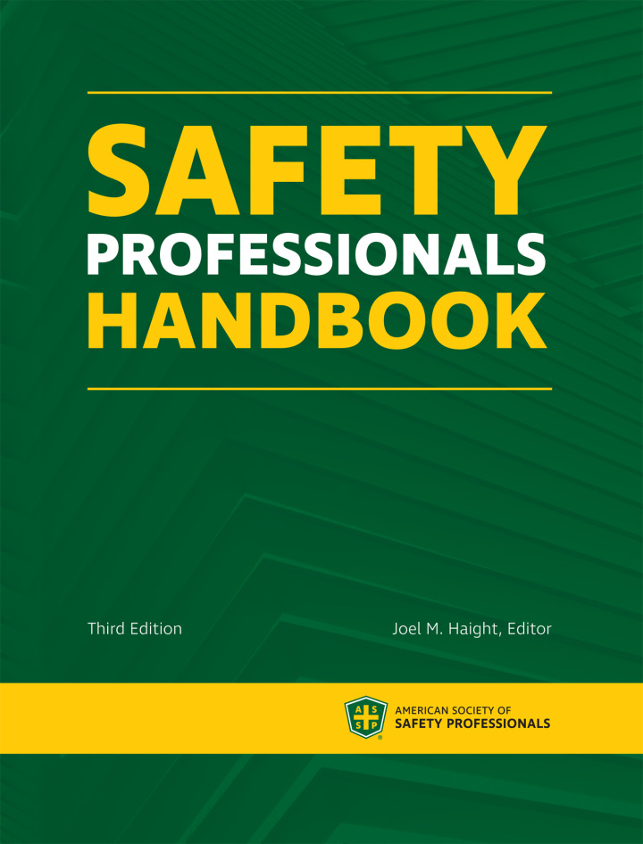 Safety Professionals Handbook 3rd Edition