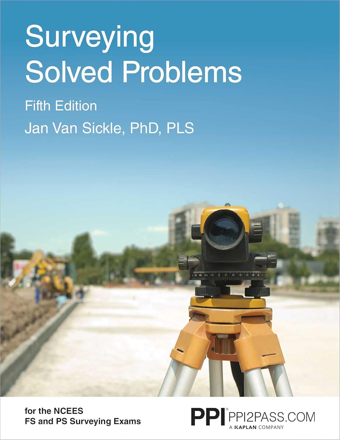 Surveying Solved Problems, 5th Edition