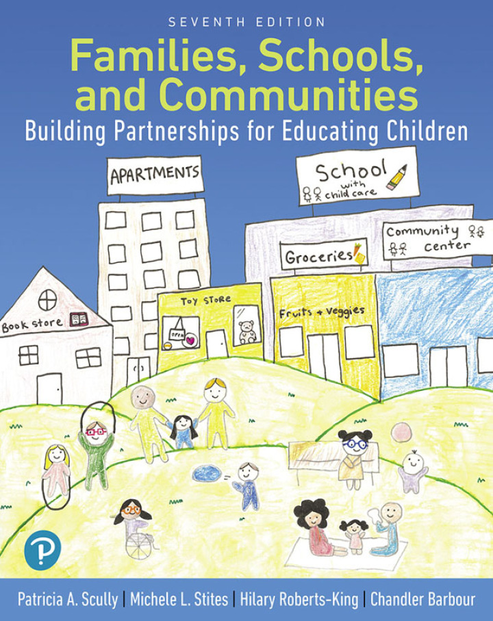 Families, Schools, and Communities: Building Partnerships for Educating Children 7th Edition