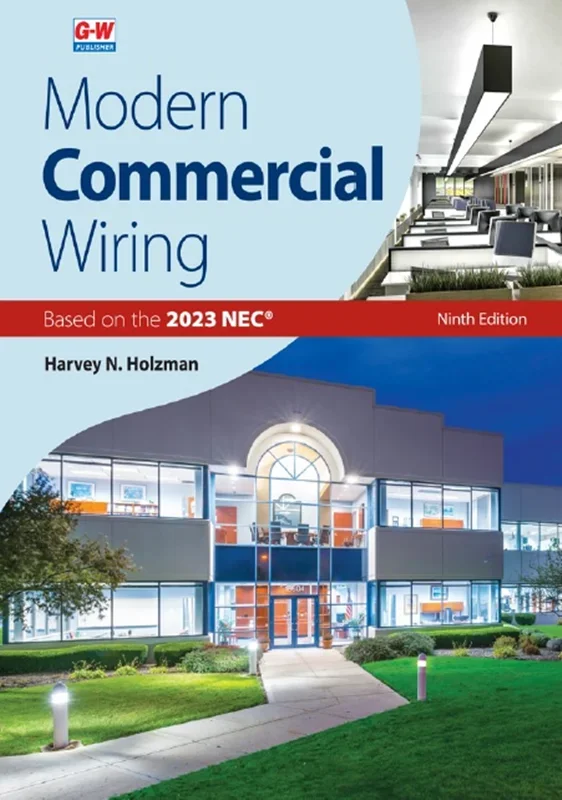 Modern Commercial Wiring Ninth Edition