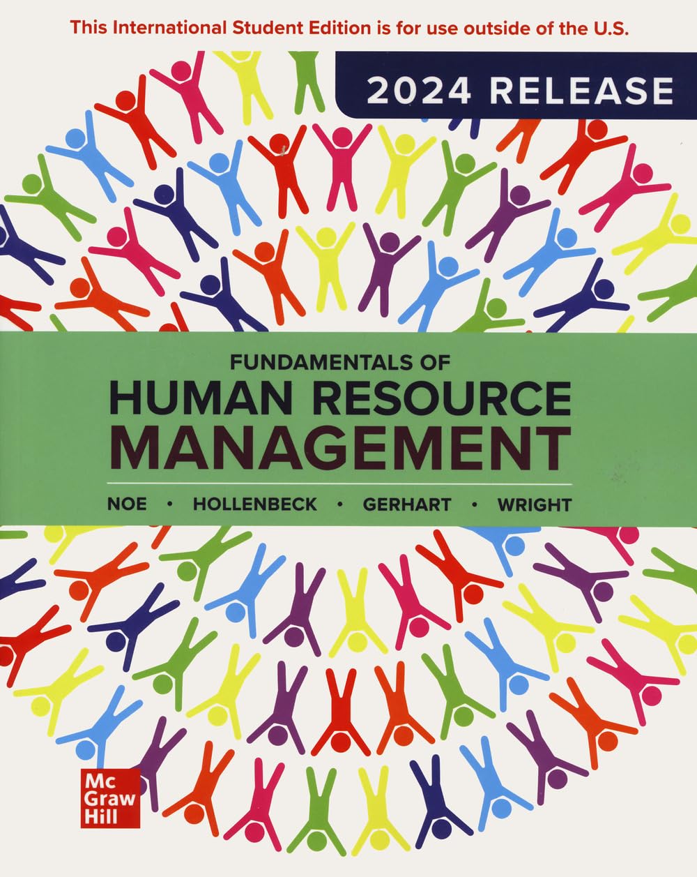 Fundamentals of Human Resource Management: 2024 Release