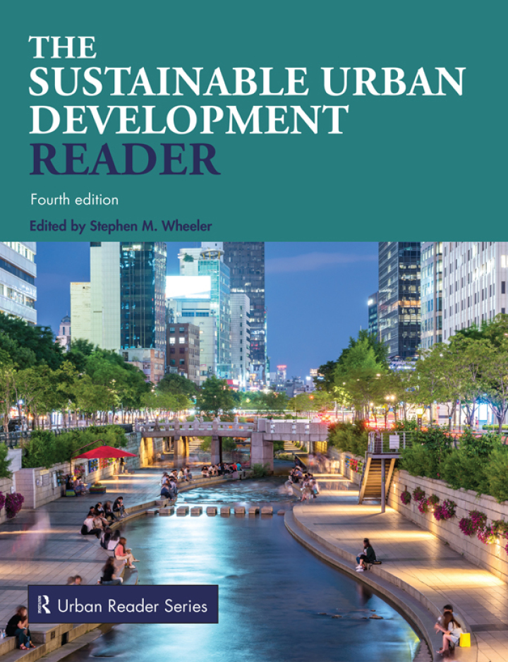 The Sustainable Urban Development Reader 4th Edition