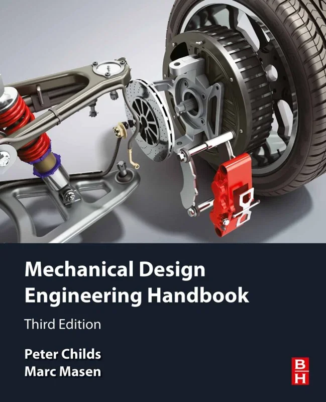 Mechanical Design Engineering Handbook 3rd Edition