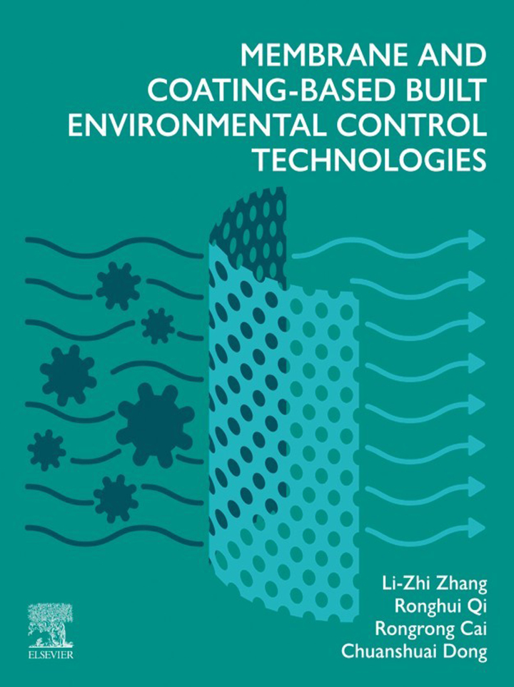 Membrane and Coating-Based Built Environmental Control Technologie