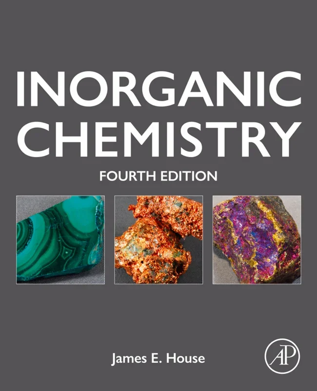 Inorganic Chemistry 4th Edition