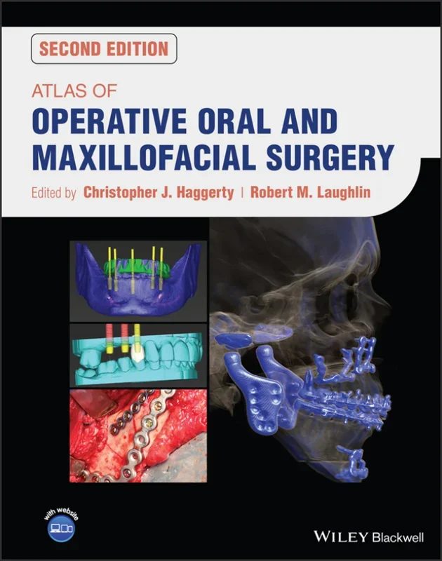 Atlas of Operative Oral and Maxillofacial Surgery 2nd Edition