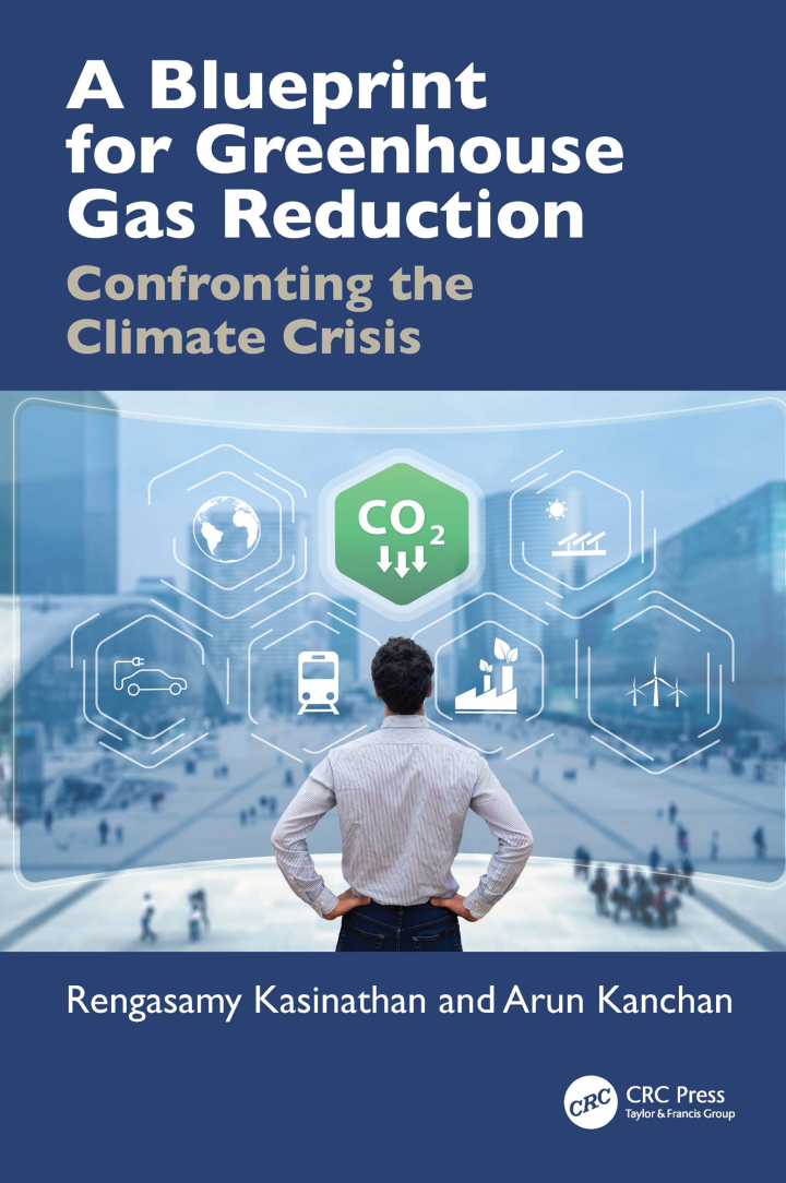 A Blueprint for Greenhouse Gas Reduction: Confronting the Climate Crisis