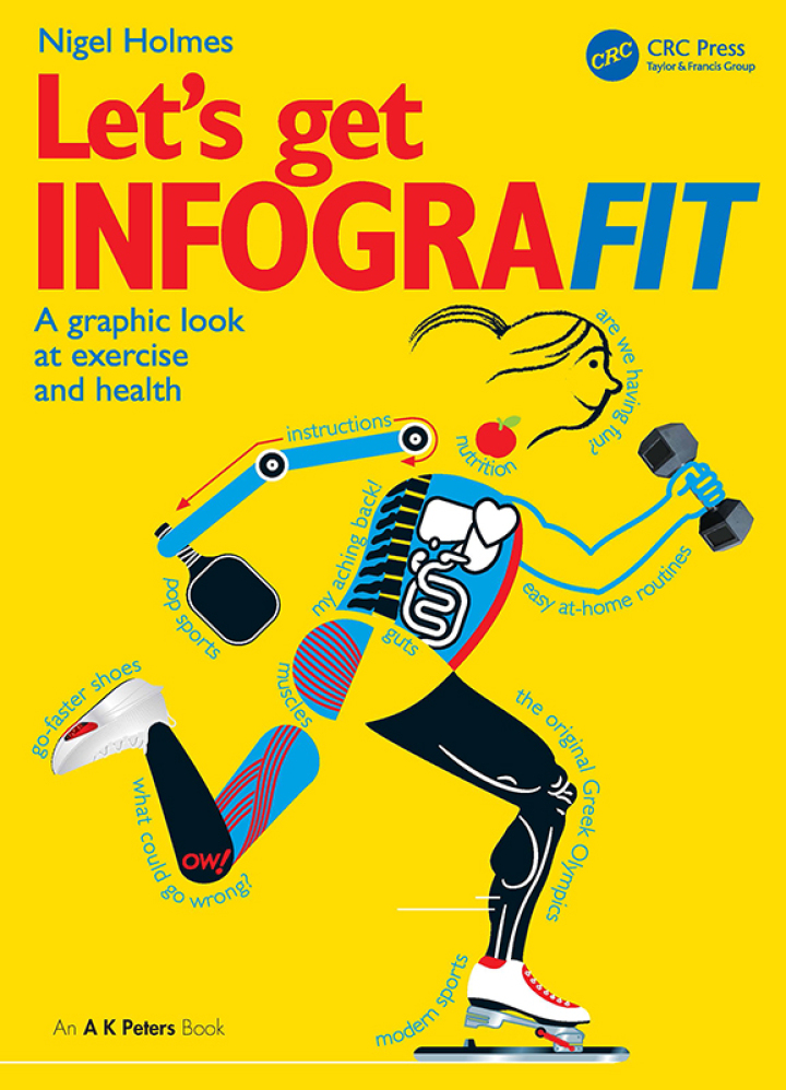 Let’s Get Infografit: A Graphic Look at Exercise and Health