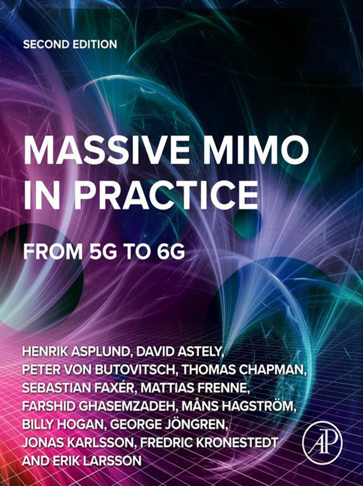 Massive MIMO in Practice: From 5G/5G-Advanced to 6G 2nd Edition
