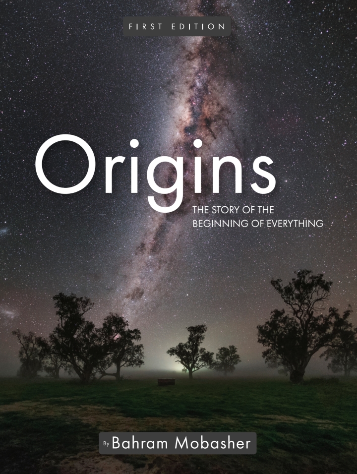 Origins: The Story of the Beginning of Everything