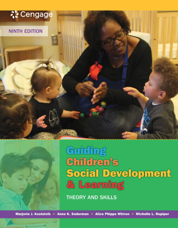 Guiding Children's Social Development and Learning: Theory and Skills 9th Edition