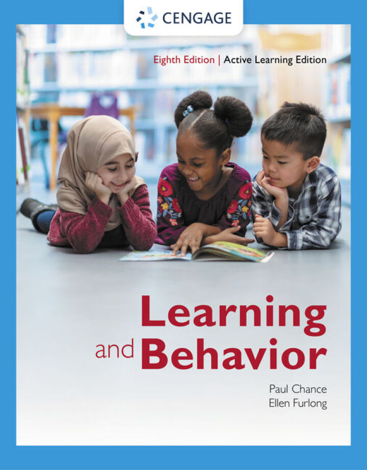 Learning and Behavior: Active Learning Edition 8th Edition